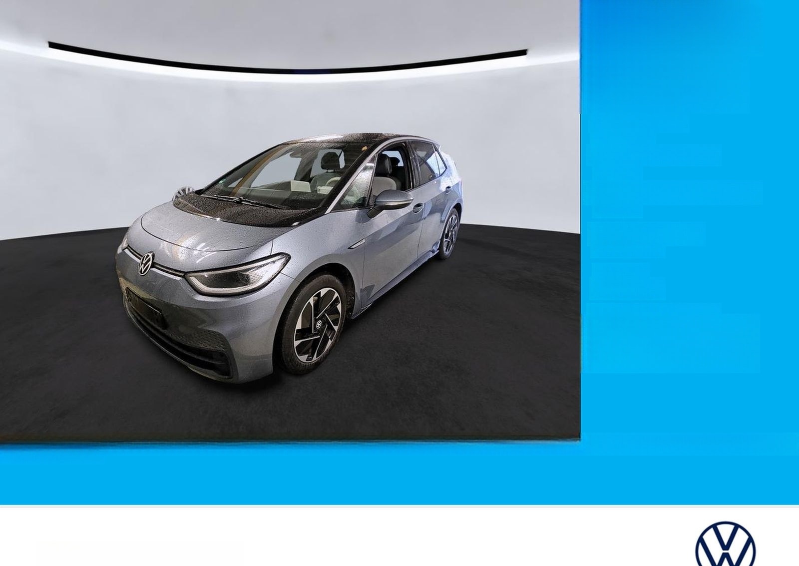 Volkswagen ID.3 Pro FAMILY WÄRMEPUMPE PANO CAM ACC LM18 foto 1