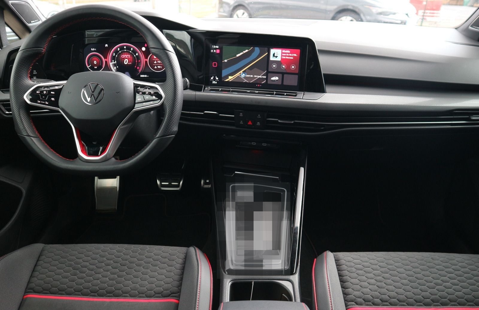 Volkswagen Golf GTI Clubsport 2.0 TSI DSG HK RFK ACC NAVI C foto 11