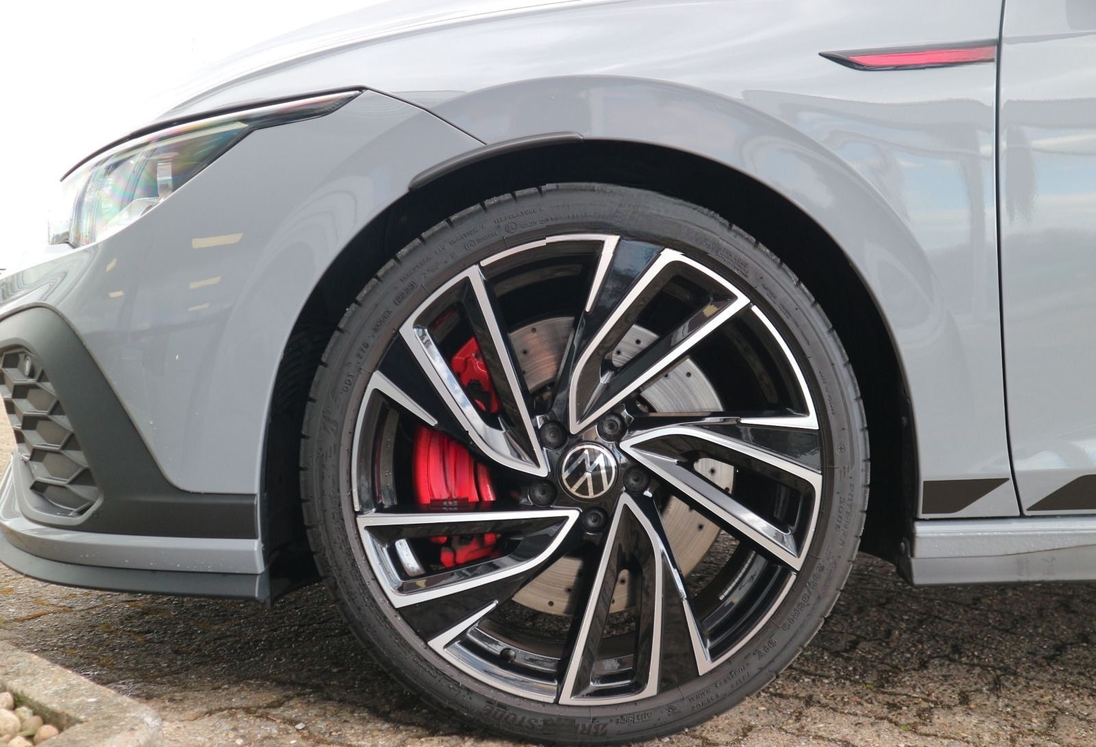 Volkswagen Golf GTI Clubsport 2.0 TSI DSG HK RFK ACC NAVI C foto 14