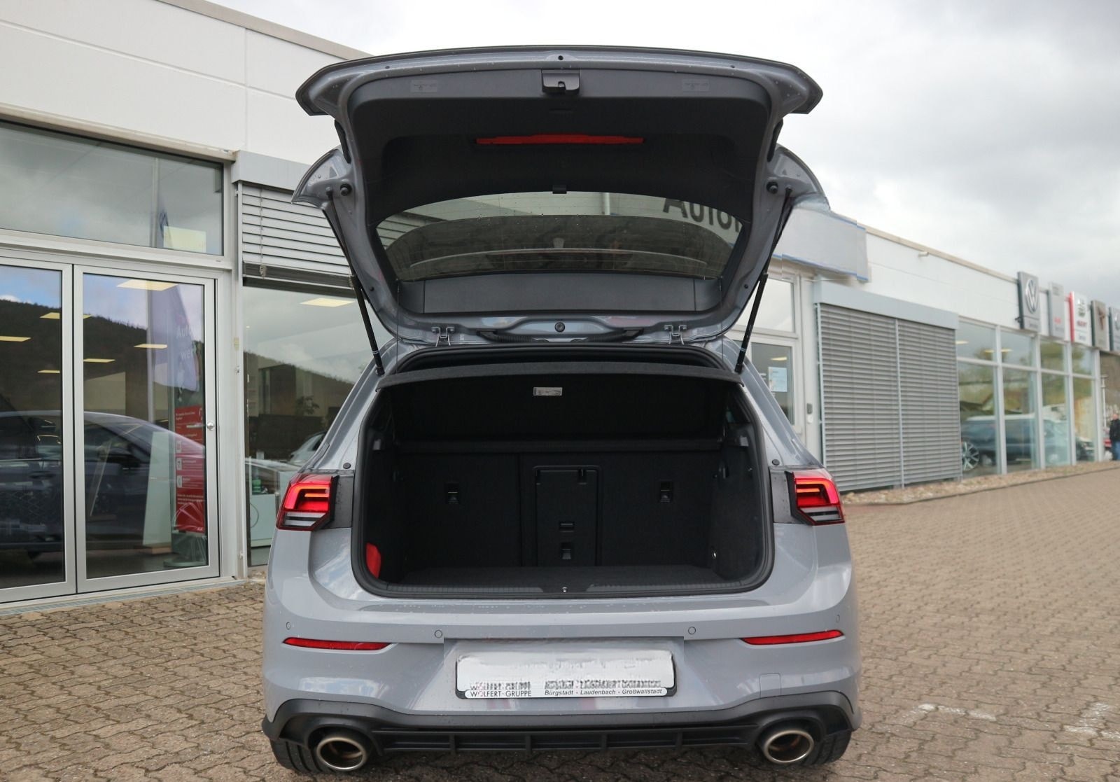 Volkswagen Golf GTI Clubsport 2.0 TSI DSG HK RFK ACC NAVI C foto 6