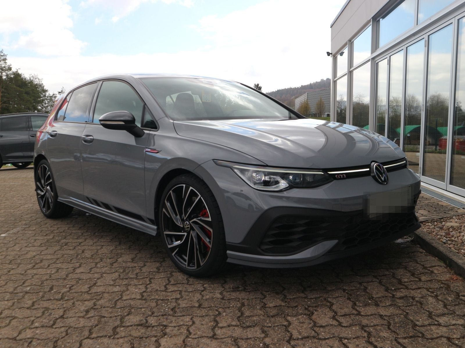 Volkswagen Golf GTI Clubsport 2.0 TSI DSG HK RFK ACC NAVI C foto 8