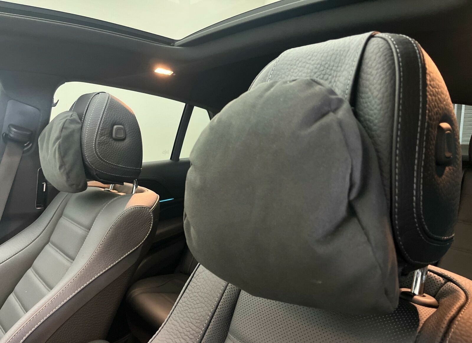 Mercedes-Benz GLE 450d 4M Coupé AMG Premium+ Airmatic Pano AHK foto 11