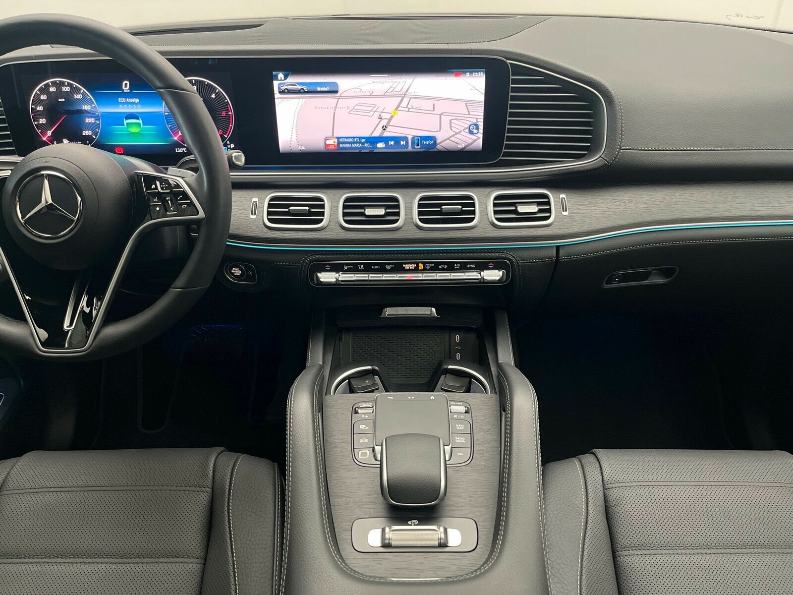 Mercedes-Benz GLE 450d 4M Coupé AMG Premium+ Airmatic Pano AHK foto 16