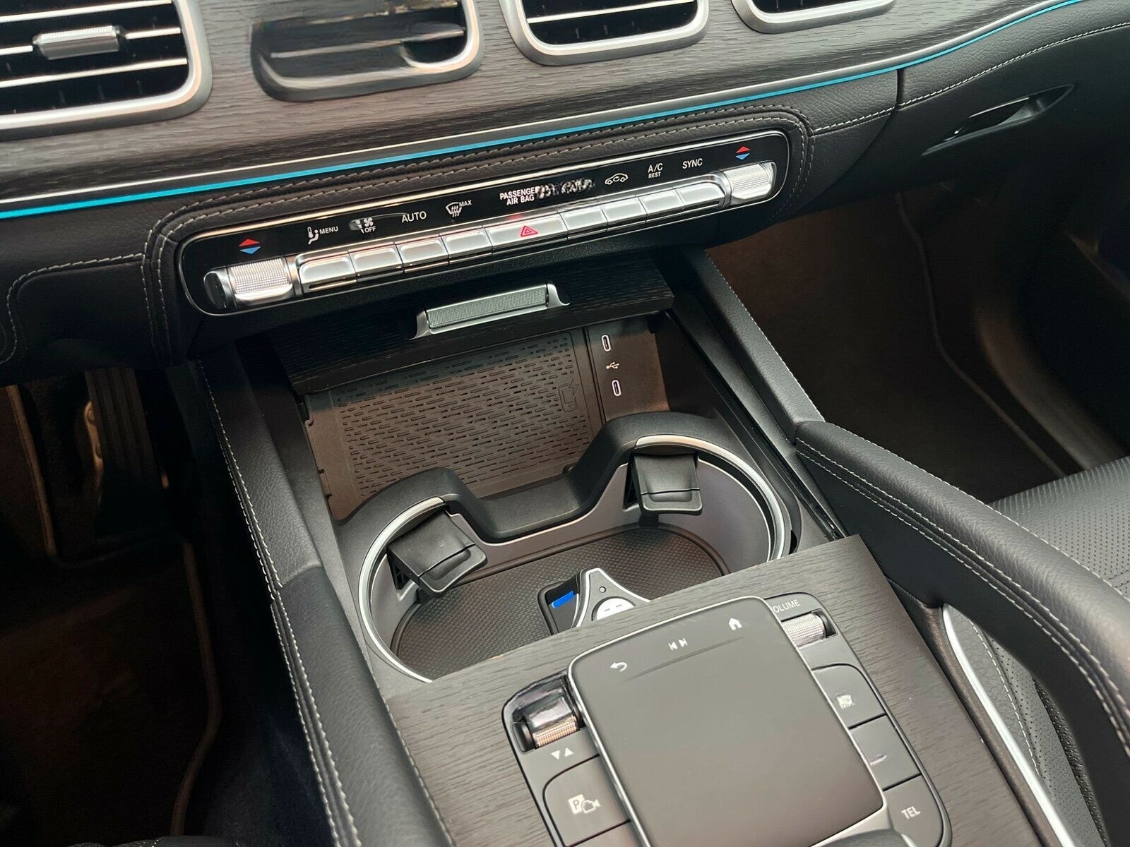 Mercedes-Benz GLE 450d 4M Coupé AMG Premium+ Airmatic Pano AHK foto 18