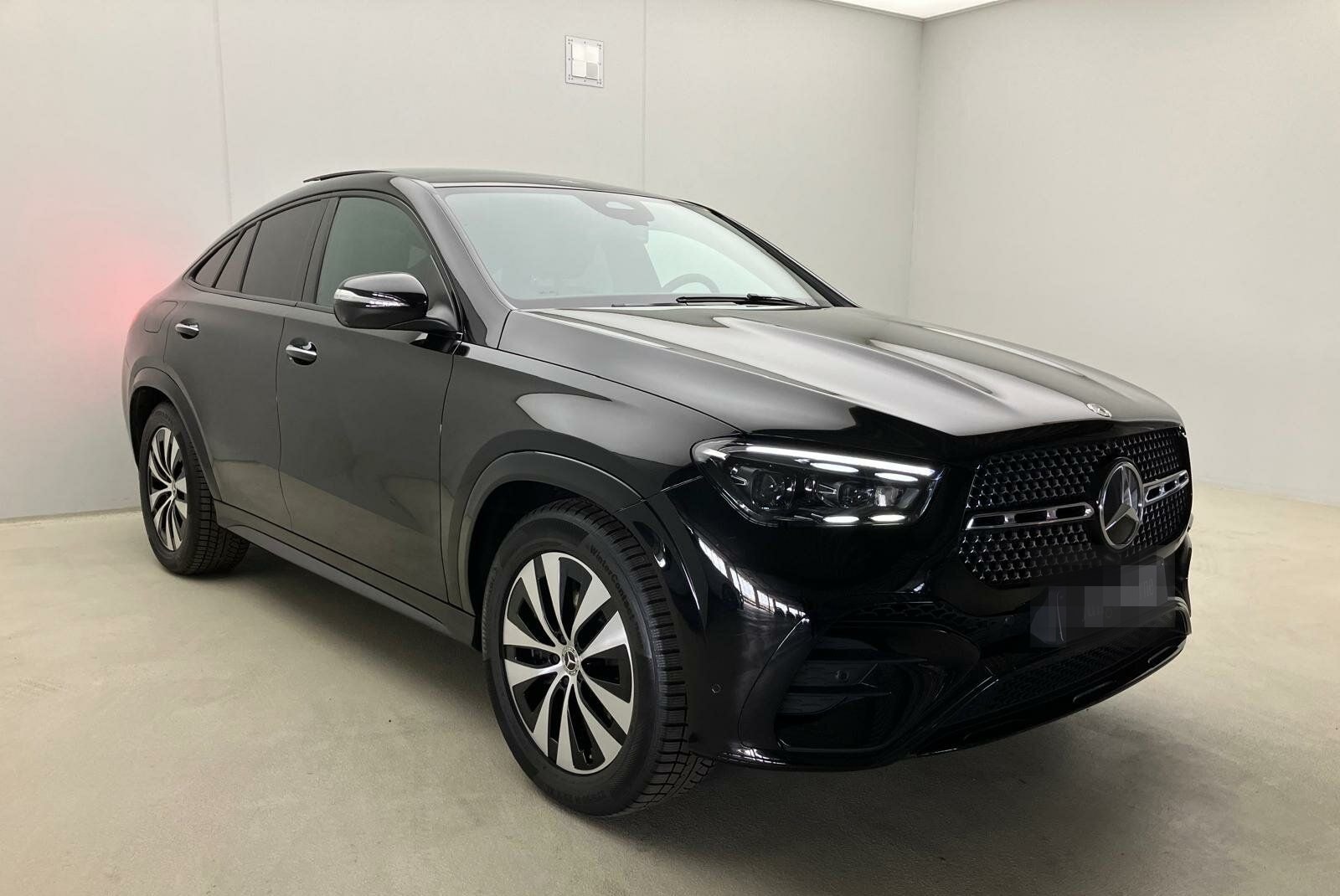 Mercedes-Benz GLE 450d 4M Coupé AMG Premium+ Airmatic Pano AHK foto 3