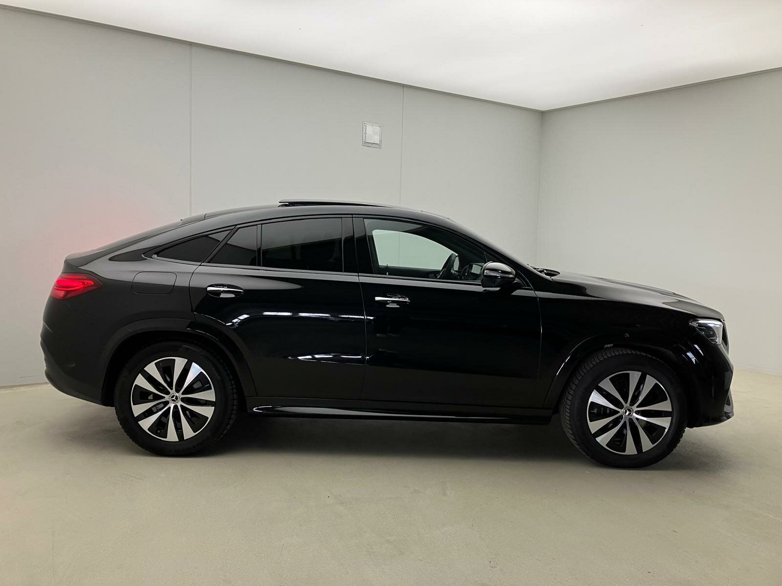 Mercedes-Benz GLE 450d 4M Coupé AMG Premium+ Airmatic Pano AHK foto 4