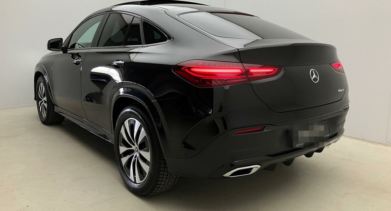 Mercedes-Benz GLE 450d 4M Coupé AMG Premium+ Airmatic Pano AHK foto 7