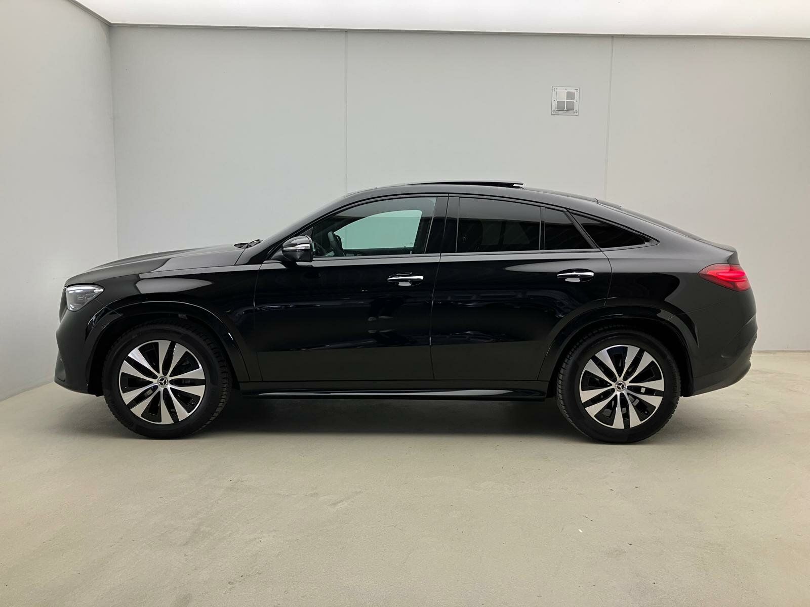 Mercedes-Benz GLE 450d 4M Coupé AMG Premium+ Airmatic Pano AHK foto 8