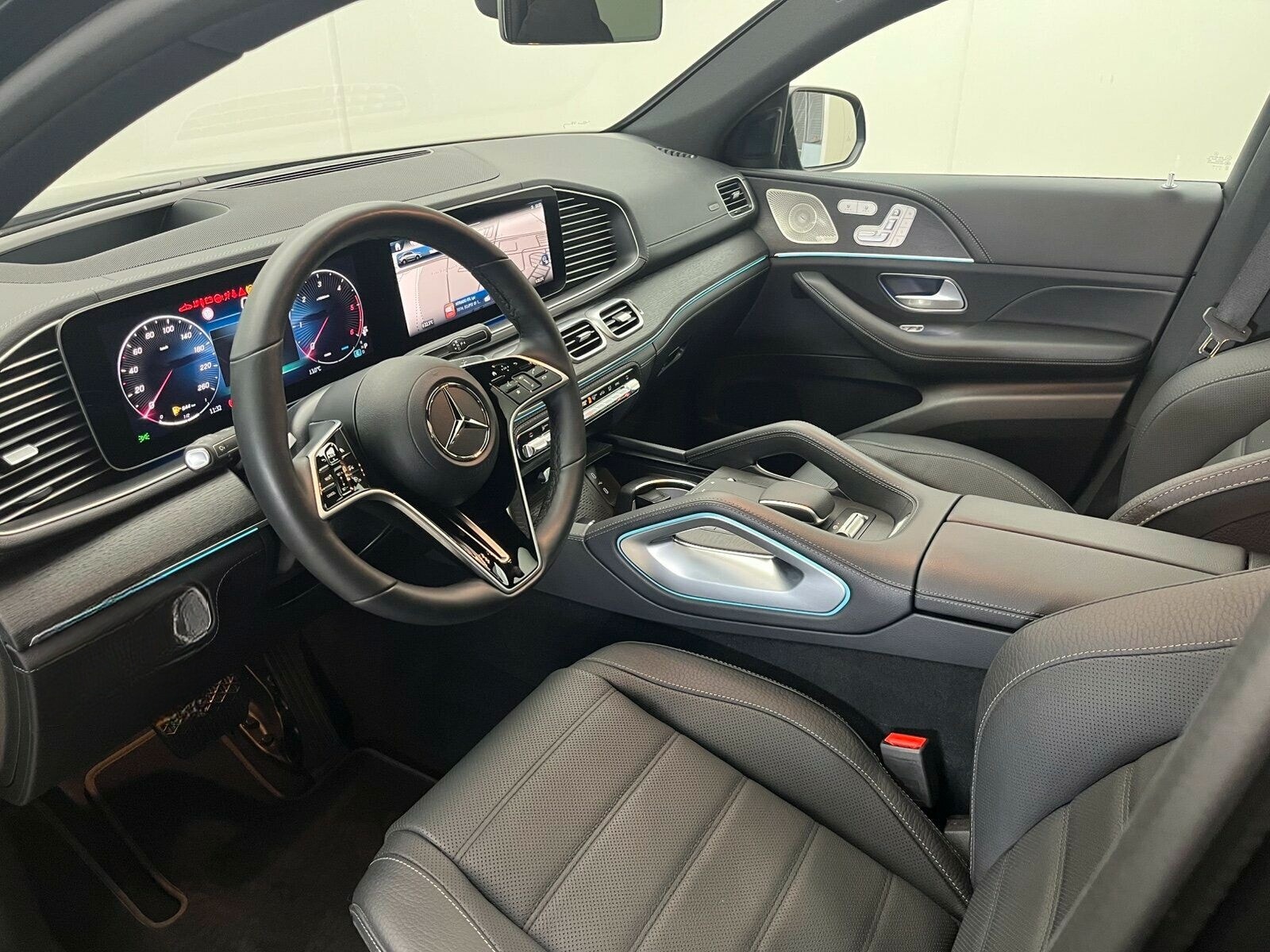 Mercedes-Benz GLE 450d 4M Coupé AMG Premium+ Airmatic Pano AHK foto 9
