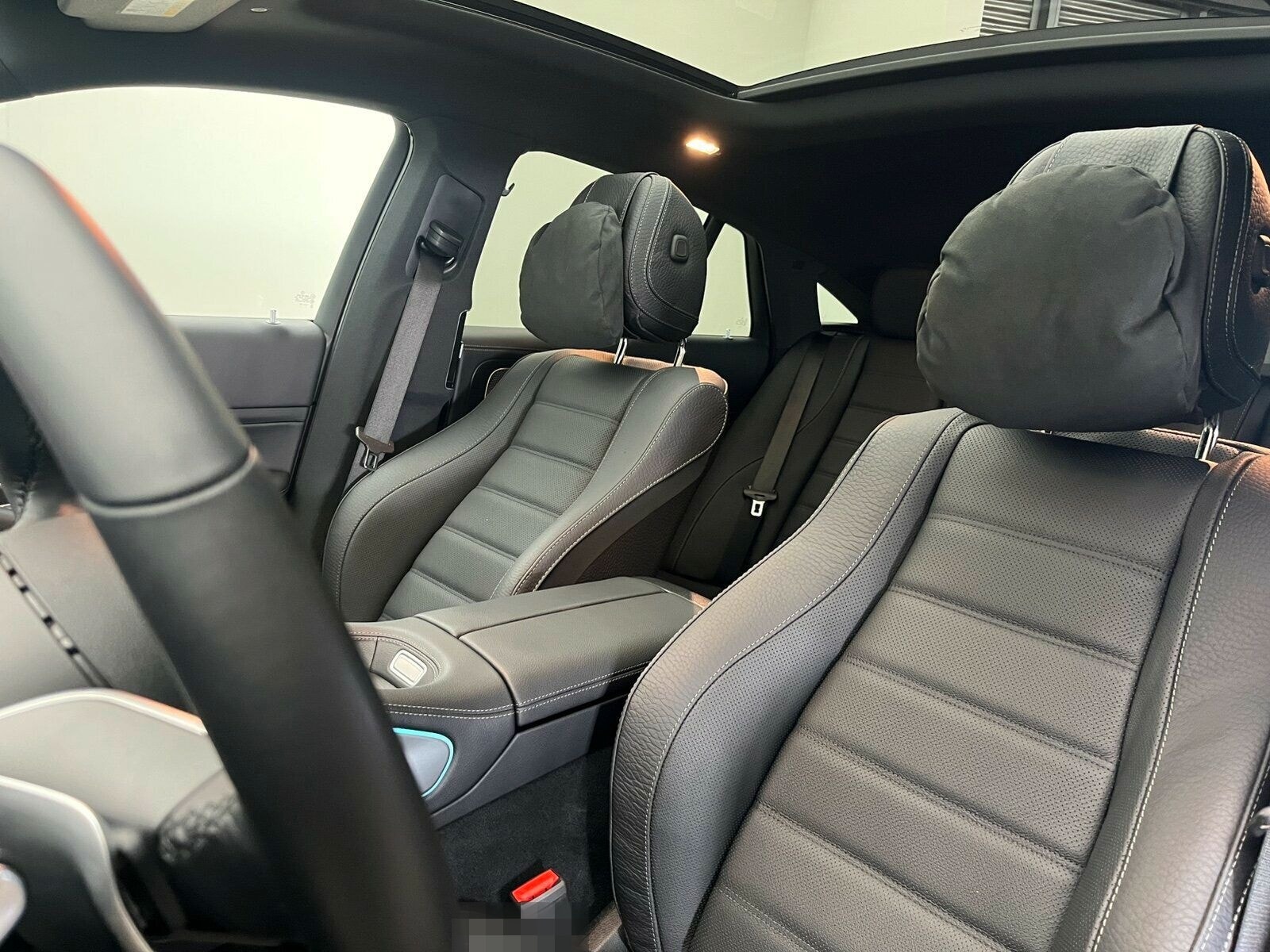 Mercedes-Benz GLE 450d 4M Coupé AMG Premium+ Airmatic Pano AHK foto 10