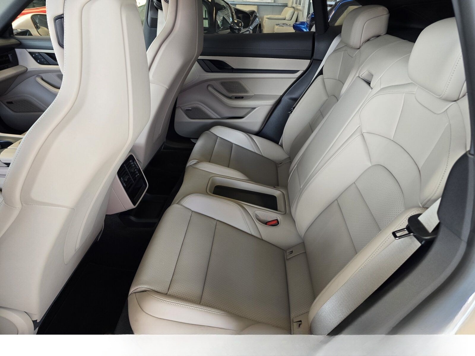 Porsche Taycan 4S Plus Sport Turismo PANO 21" ACC BOSE foto 13