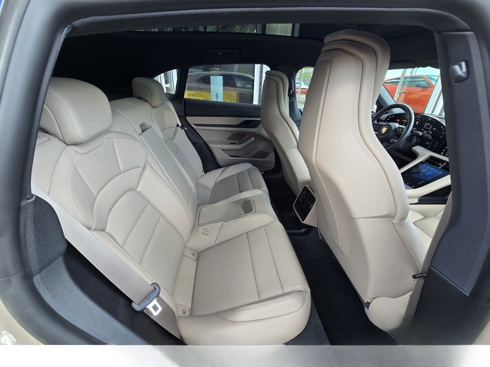 Porsche Taycan 4S Plus Sport Turismo PANO 21" ACC BOSE foto 21