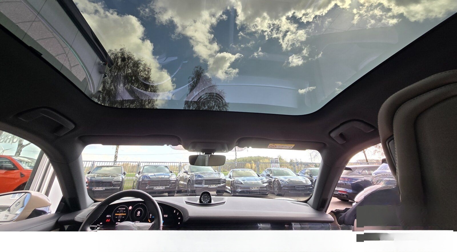 Porsche Taycan 4S Plus Sport Turismo PANO 21" ACC BOSE foto 23