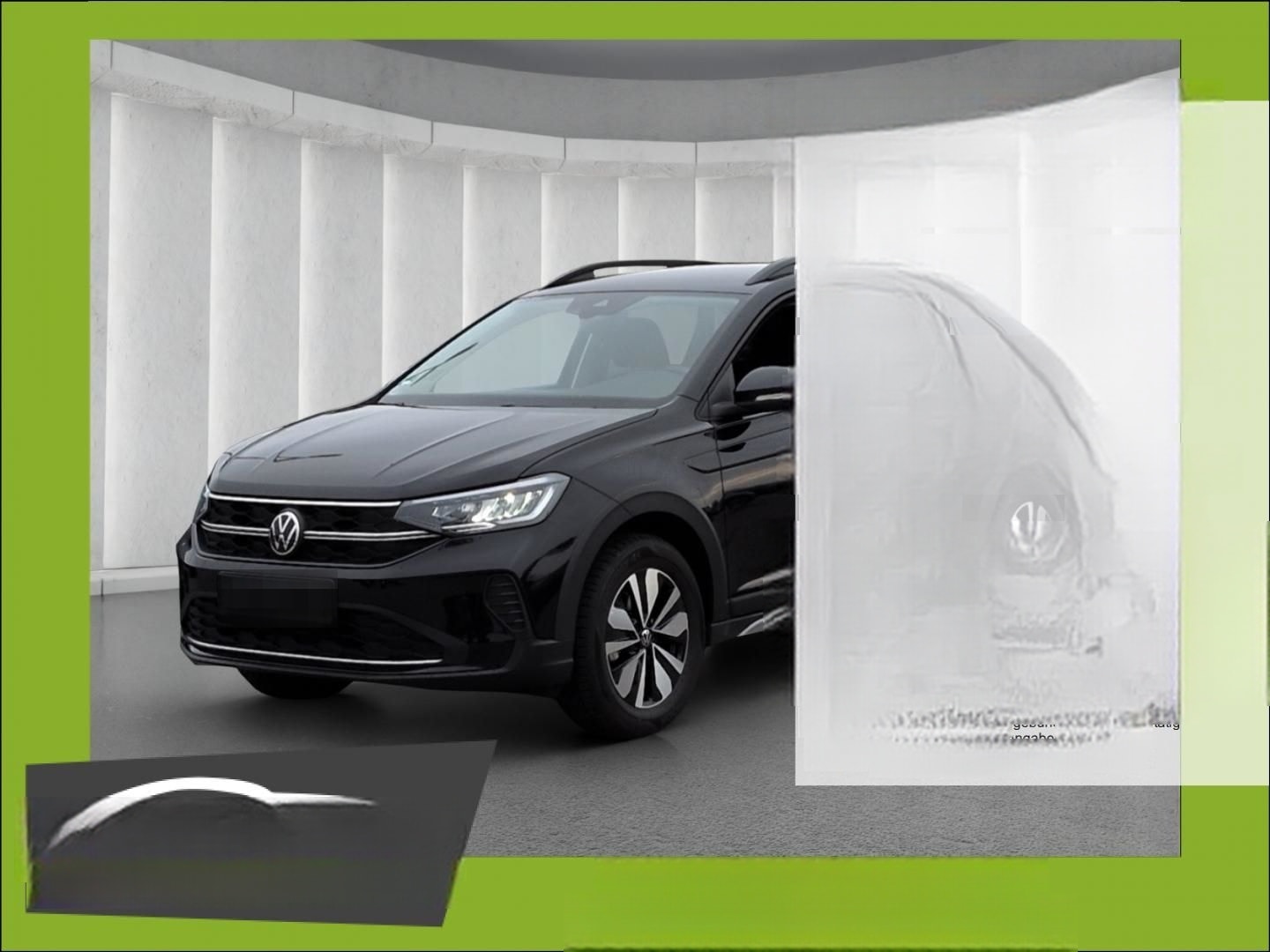 Volkswagen Taigo MOVE TSI*LED SHZ digCockp VKZ-Erk AppConn foto 1