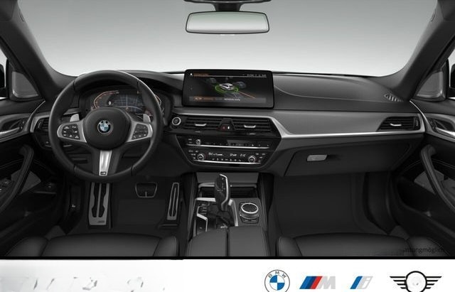 BMW 520d xDrive Touring M Sportpaket AHK h/k RKamera foto 4