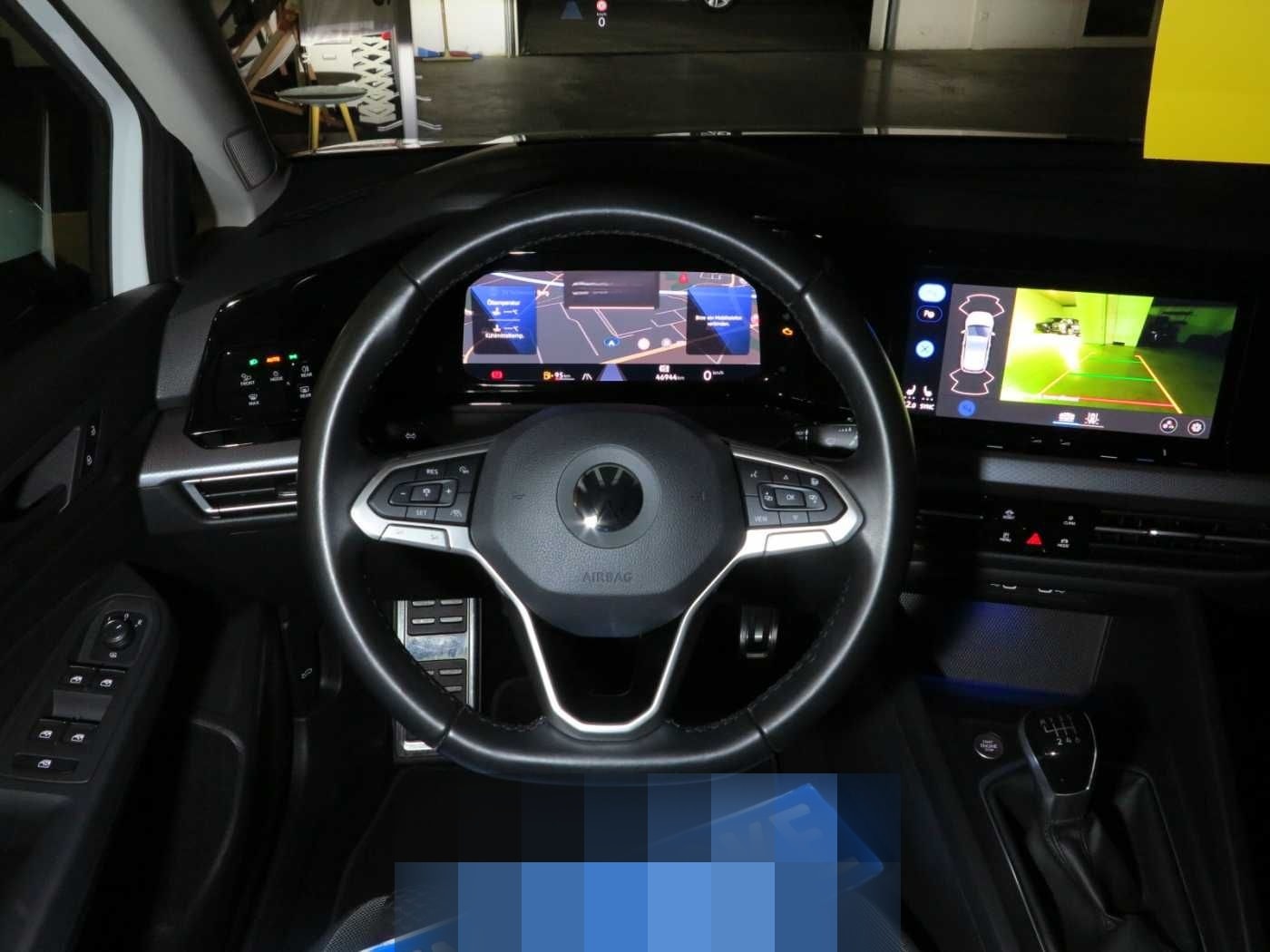 Volkswagen Golf VIII 1.5 TSI OPF Life Navi Stdhzg ACC DAB foto 12