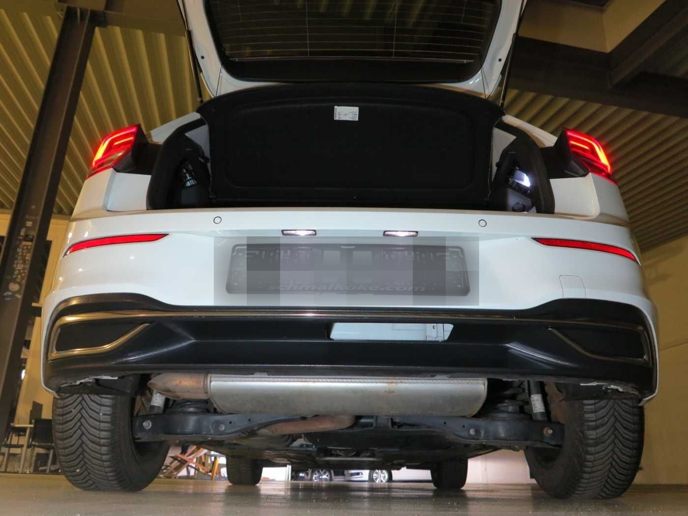 Volkswagen Golf VIII 1.5 TSI OPF Life Navi Stdhzg ACC DAB foto 16