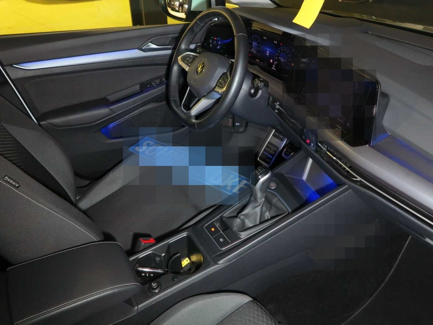 Volkswagen Golf VIII 1.5 TSI OPF Life Navi Stdhzg ACC DAB foto 4