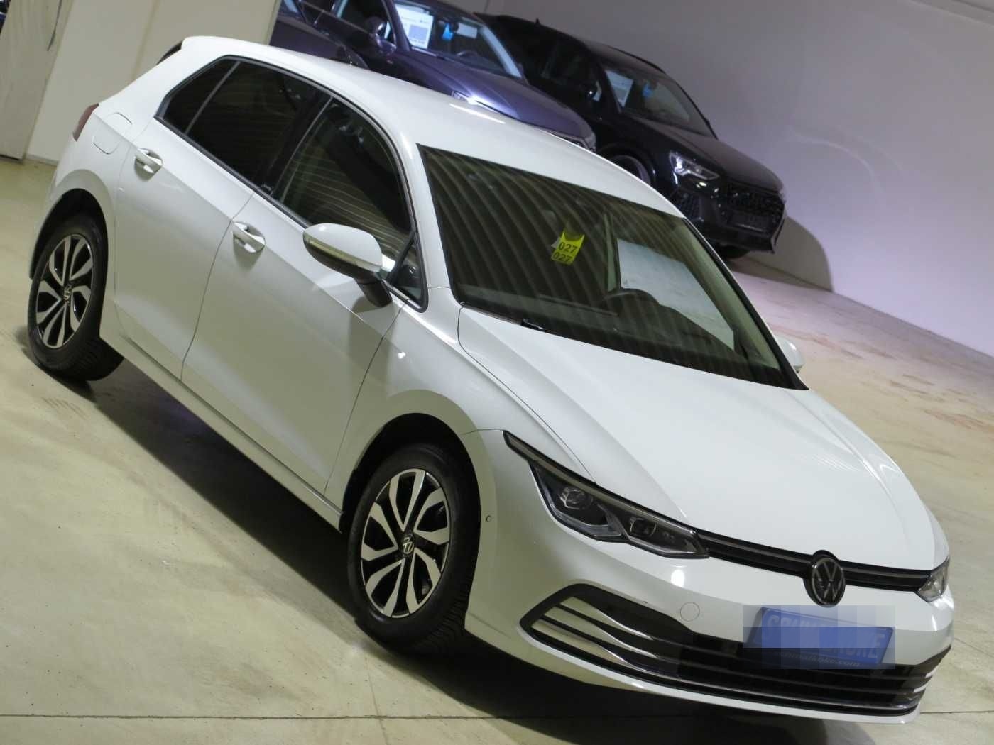 Volkswagen Golf VIII 1.5 TSI OPF Life Navi Stdhzg ACC DAB foto 9