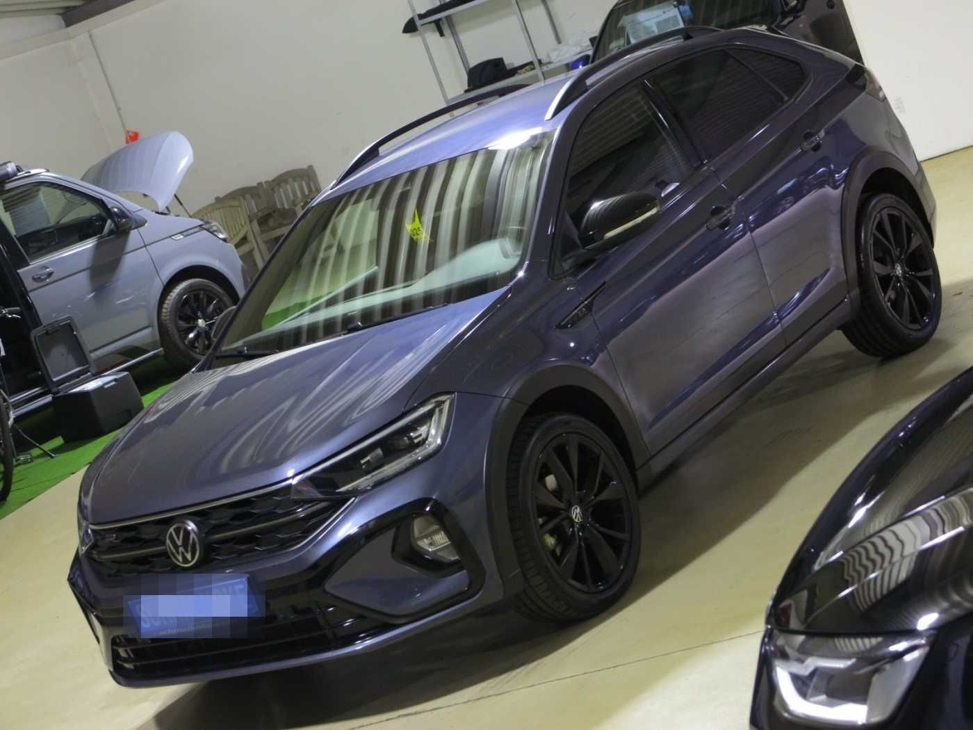 Volkswagen Taigo 1.0 TSI OPF DSG7 R-Line Navi DAB ACC LM18 foto 2