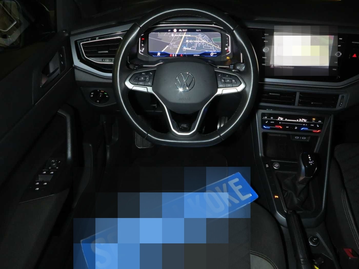 Volkswagen Taigo 1.0 TSI OPF DSG7 R-Line Navi DAB ACC LM18 foto 12