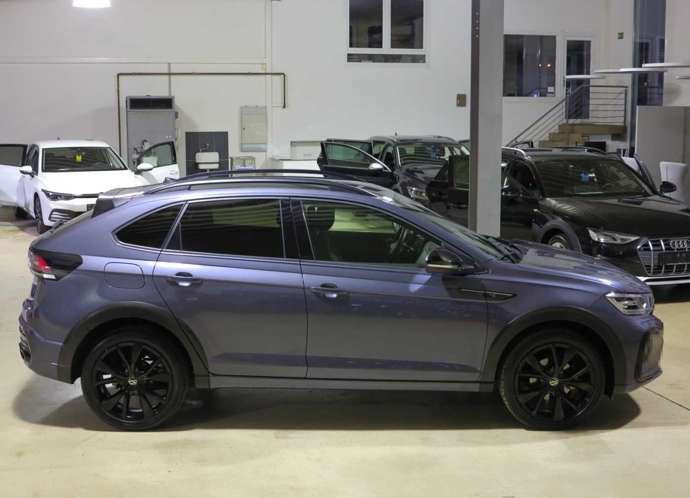 Volkswagen Taigo 1.0 TSI OPF DSG7 R-Line Navi DAB ACC LM18 foto 13