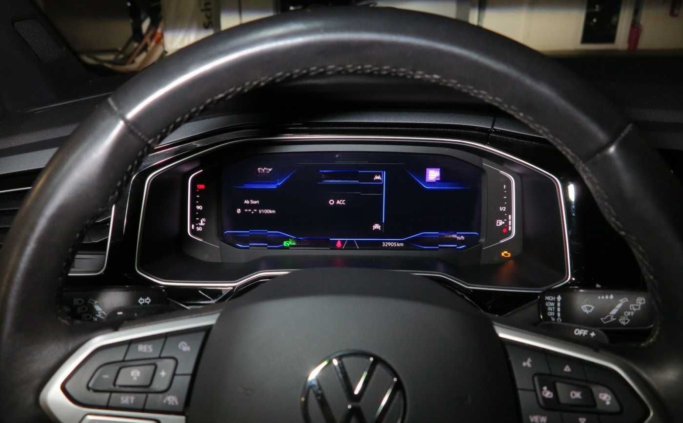 Volkswagen Taigo 1.0 TSI OPF DSG7 R-Line Navi DAB ACC LM18 foto 20