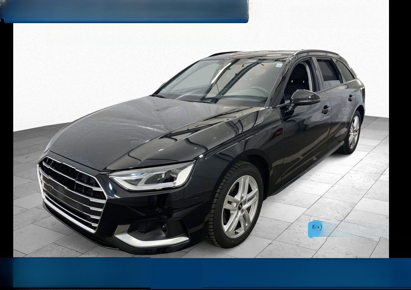 Audi A4 35 2.0 TDI Avant advanced AHK El.Heckkl. LED foto 1