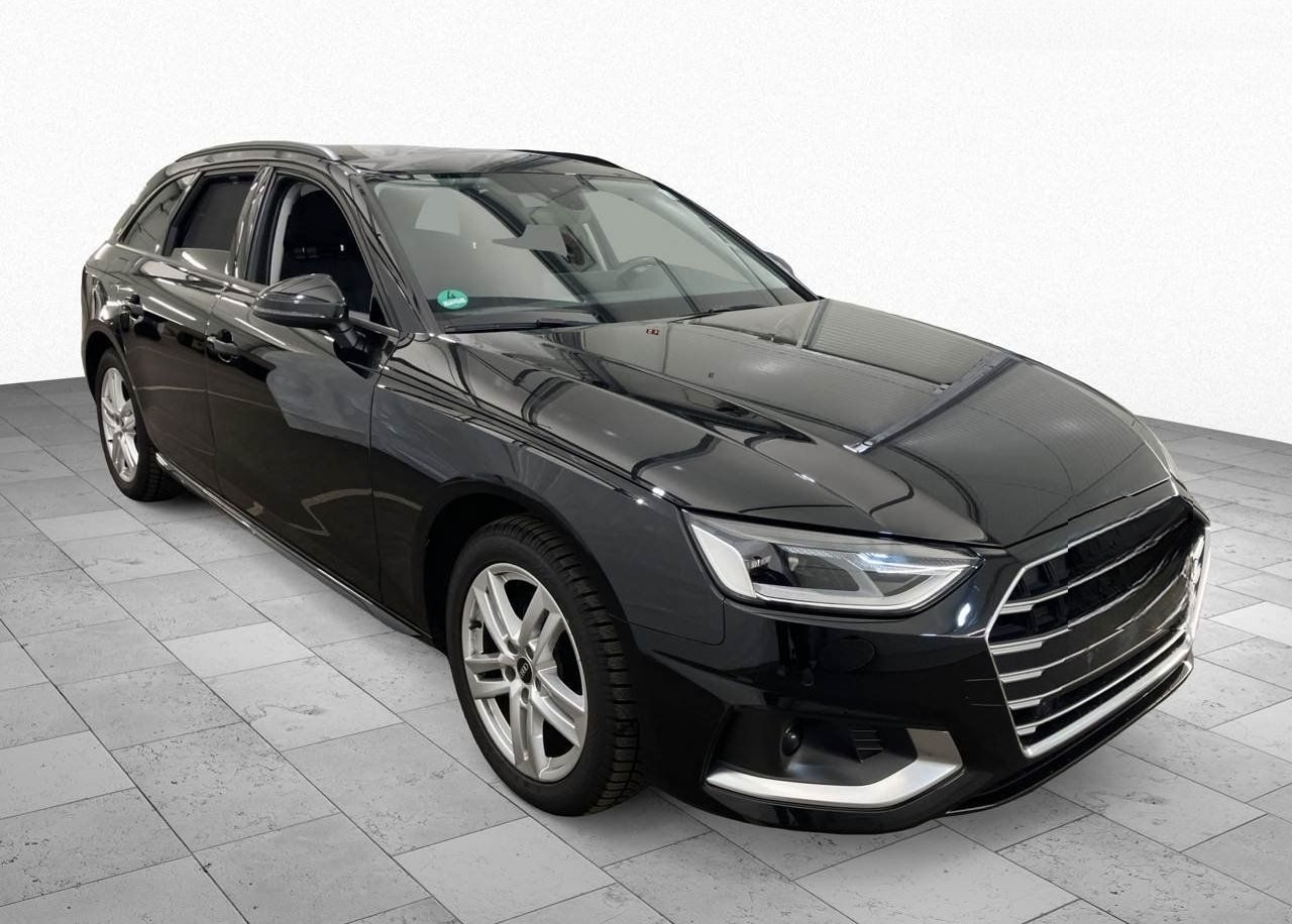 Audi A4 35 2.0 TDI Avant advanced AHK El.Heckkl. LED foto 6