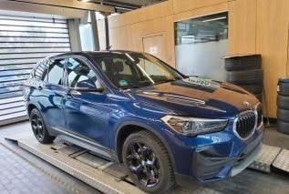 BMW X1xD20d/Aut/Navi/LEDer/Panor/Kamer/ParkAs/Temp foto 1