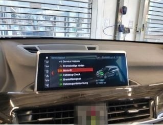 BMW X1xD20d/Aut/Navi/LEDer/Panor/Kamer/ParkAs/Temp foto 5