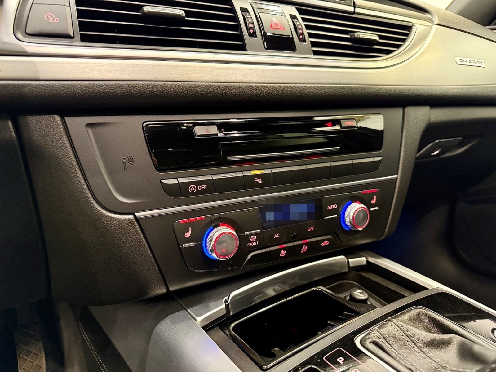 Audi A6 Avant 3.0 TDI quattro 3x S-Line Matrix/Pano foto 13