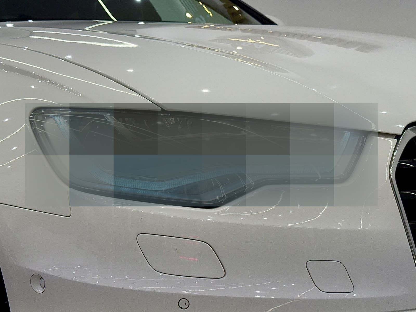 Audi A6 Avant 3.0 TDI quattro 3x S-Line Matrix/Pano foto 25