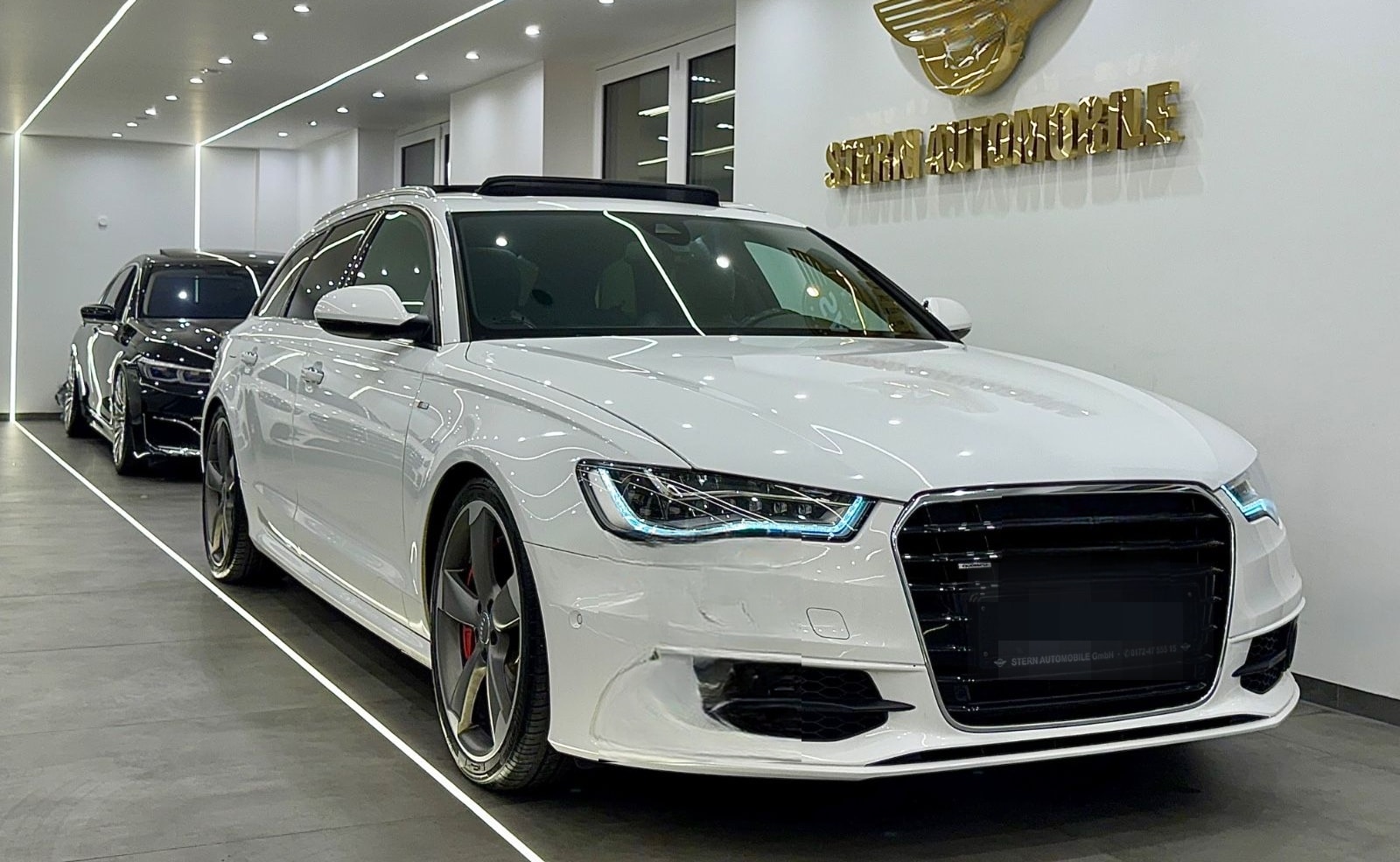 Audi A6 Avant 3.0 TDI quattro 3x S-Line Matrix/Pano foto 4