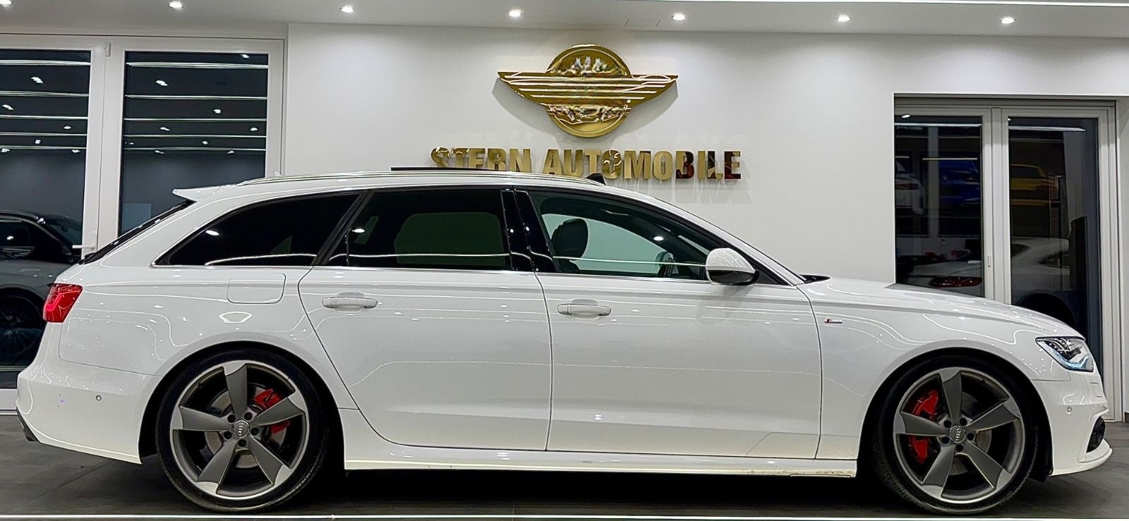 Audi A6 Avant 3.0 TDI quattro 3x S-Line Matrix/Pano foto 5