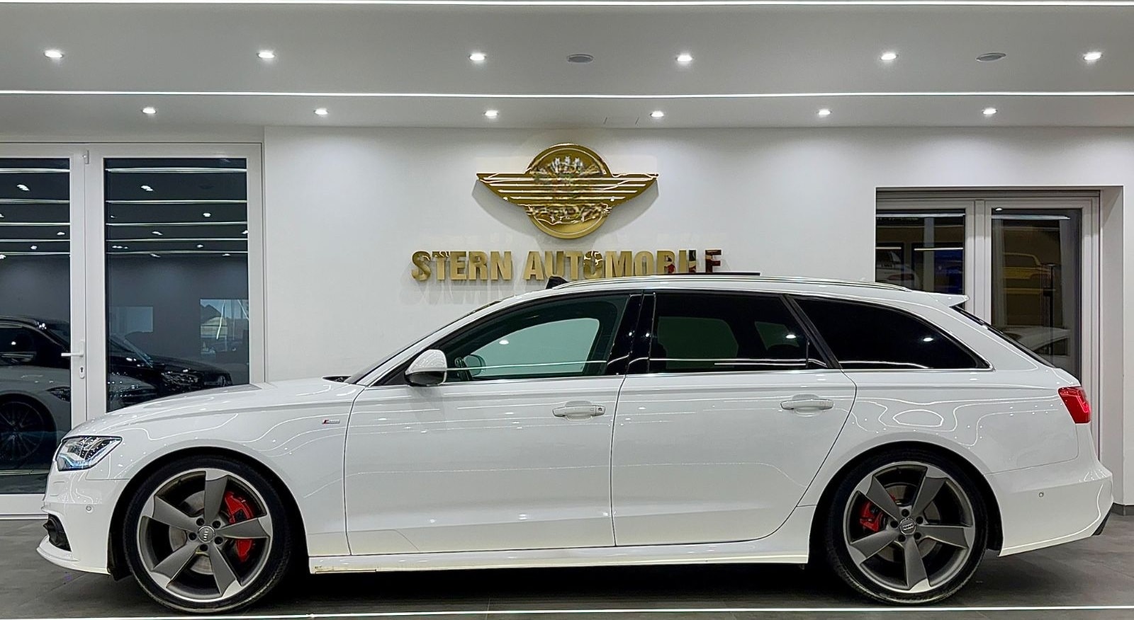 Audi A6 Avant 3.0 TDI quattro 3x S-Line Matrix/Pano foto 6