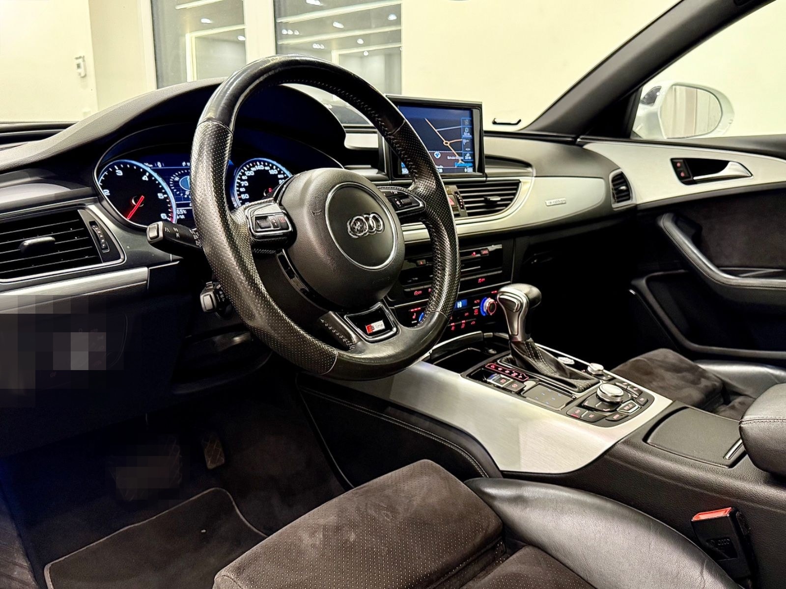 Audi A6 Avant 3.0 TDI quattro 3x S-Line Matrix/Pano foto 9