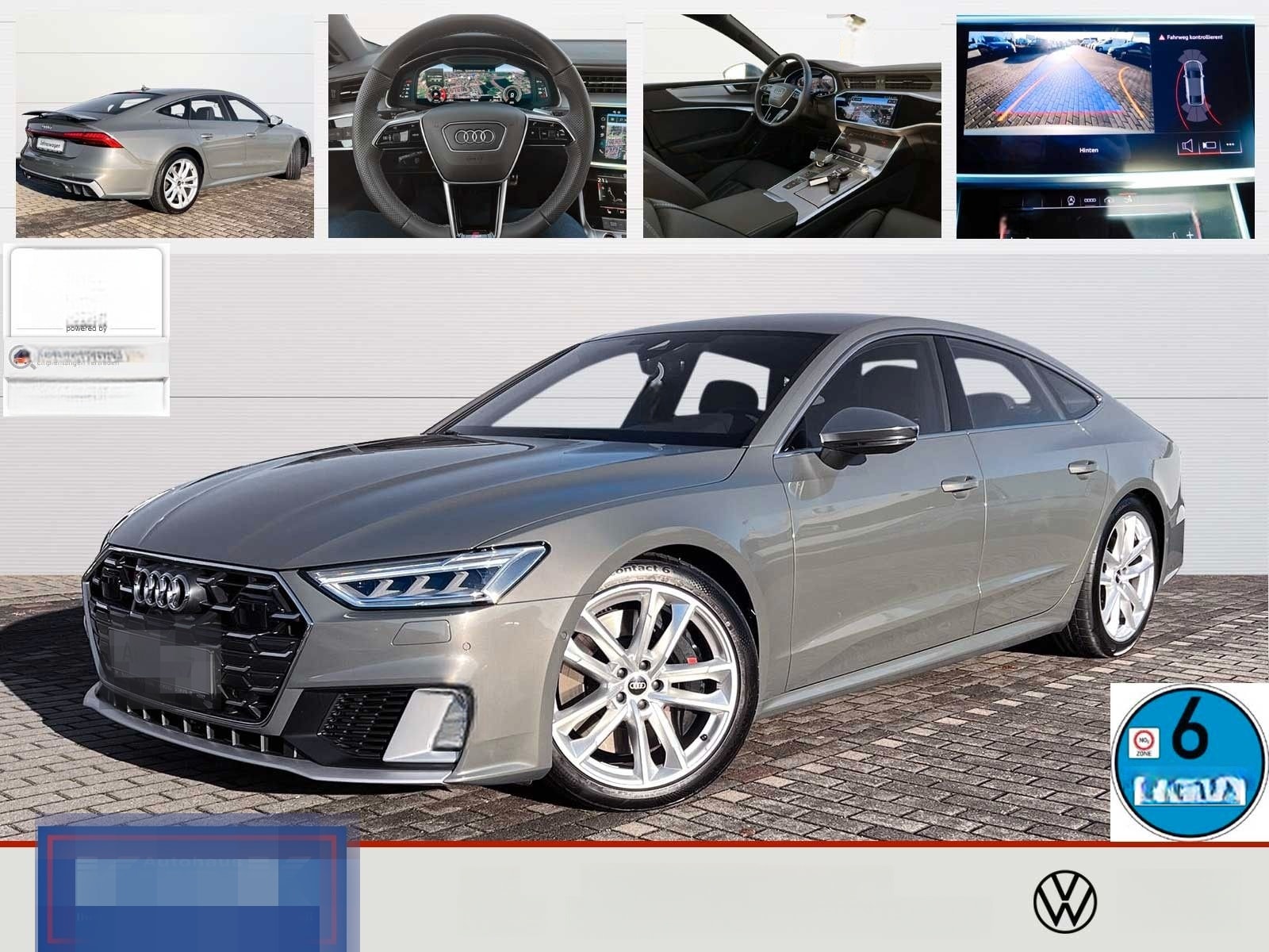 Audi S7 3,0 TDI tiptronic quattro+Allradlenkung+20"+K foto 1