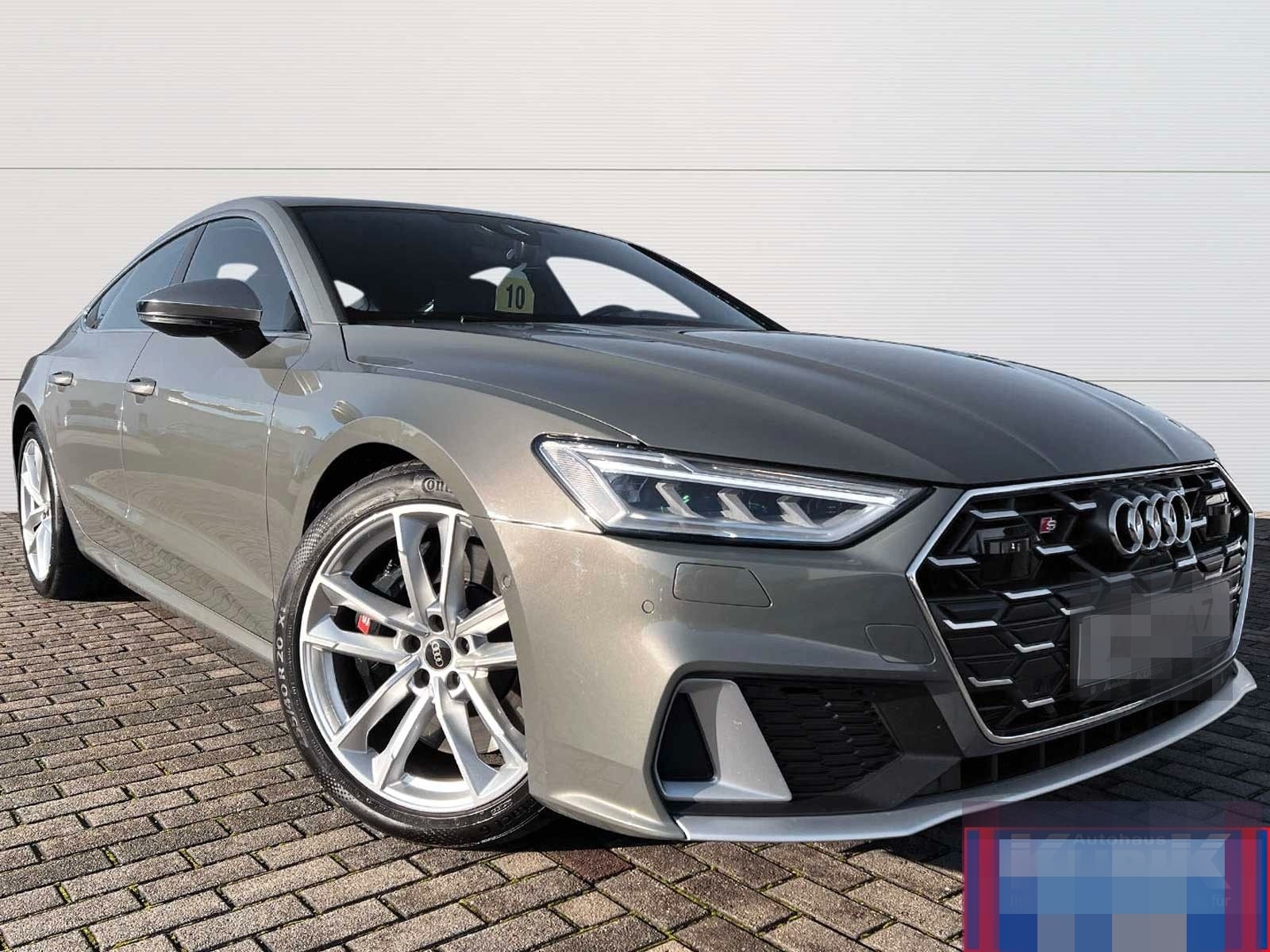 Audi S7 3,0 TDI tiptronic quattro+Allradlenkung+20"+K foto 19