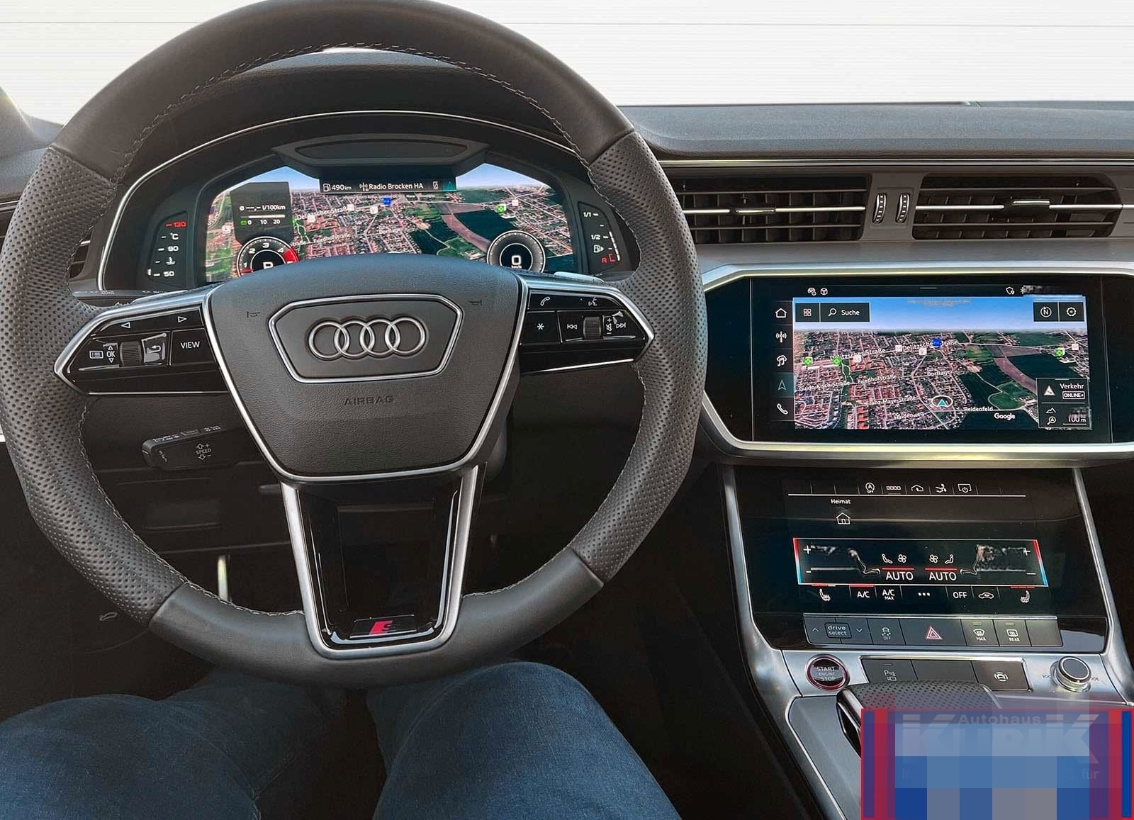 Audi S7 3,0 TDI tiptronic quattro+Allradlenkung+20"+K foto 6