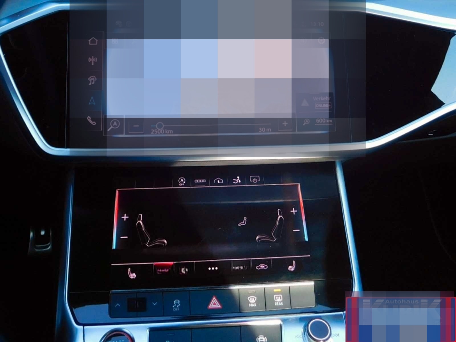 Audi S7 3,0 TDI tiptronic quattro+Allradlenkung+20"+K foto 8