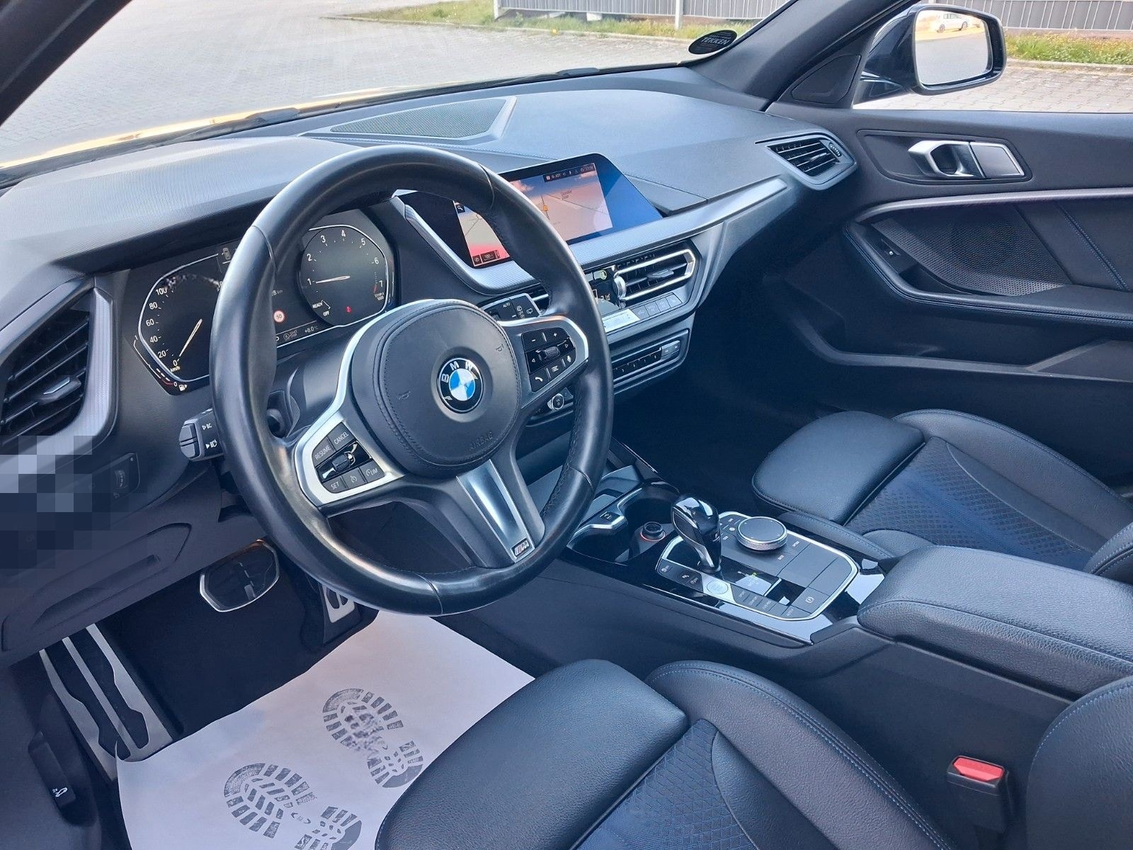 BMW 118 1 Limousine 118 i M Sport* M Paket * foto 12