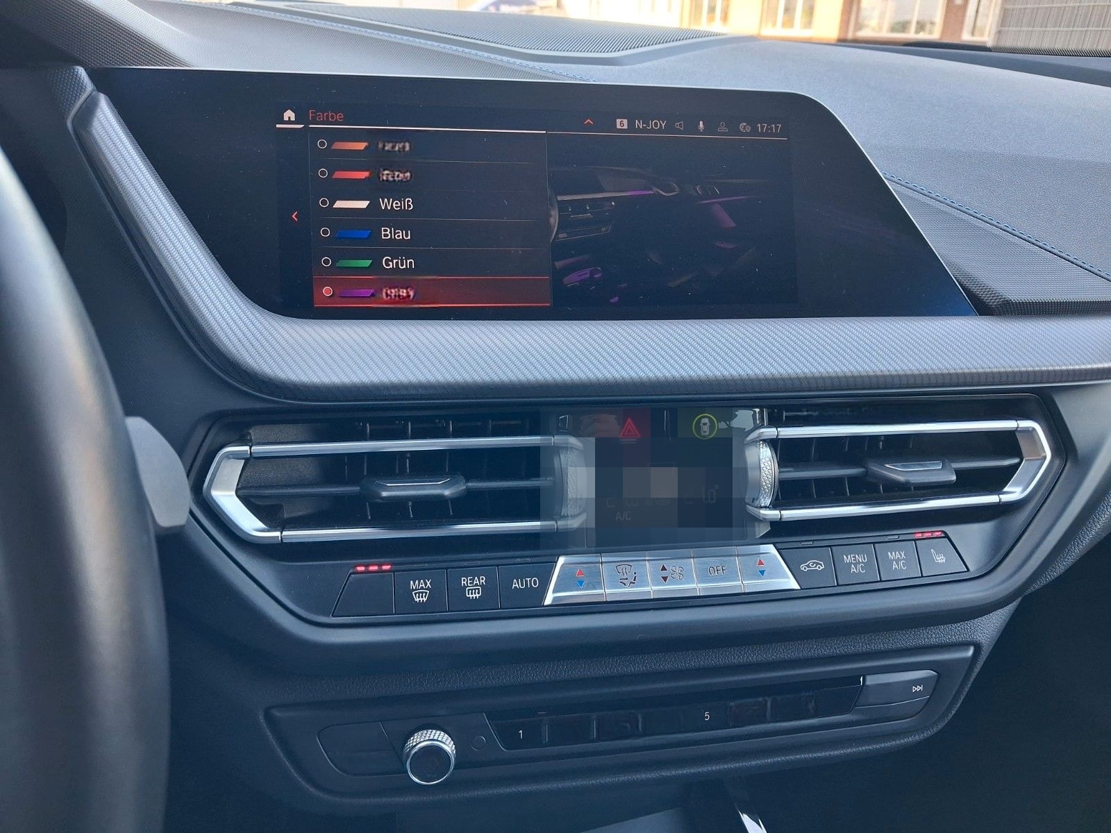 BMW 118 1 Limousine 118 i M Sport* M Paket * foto 17