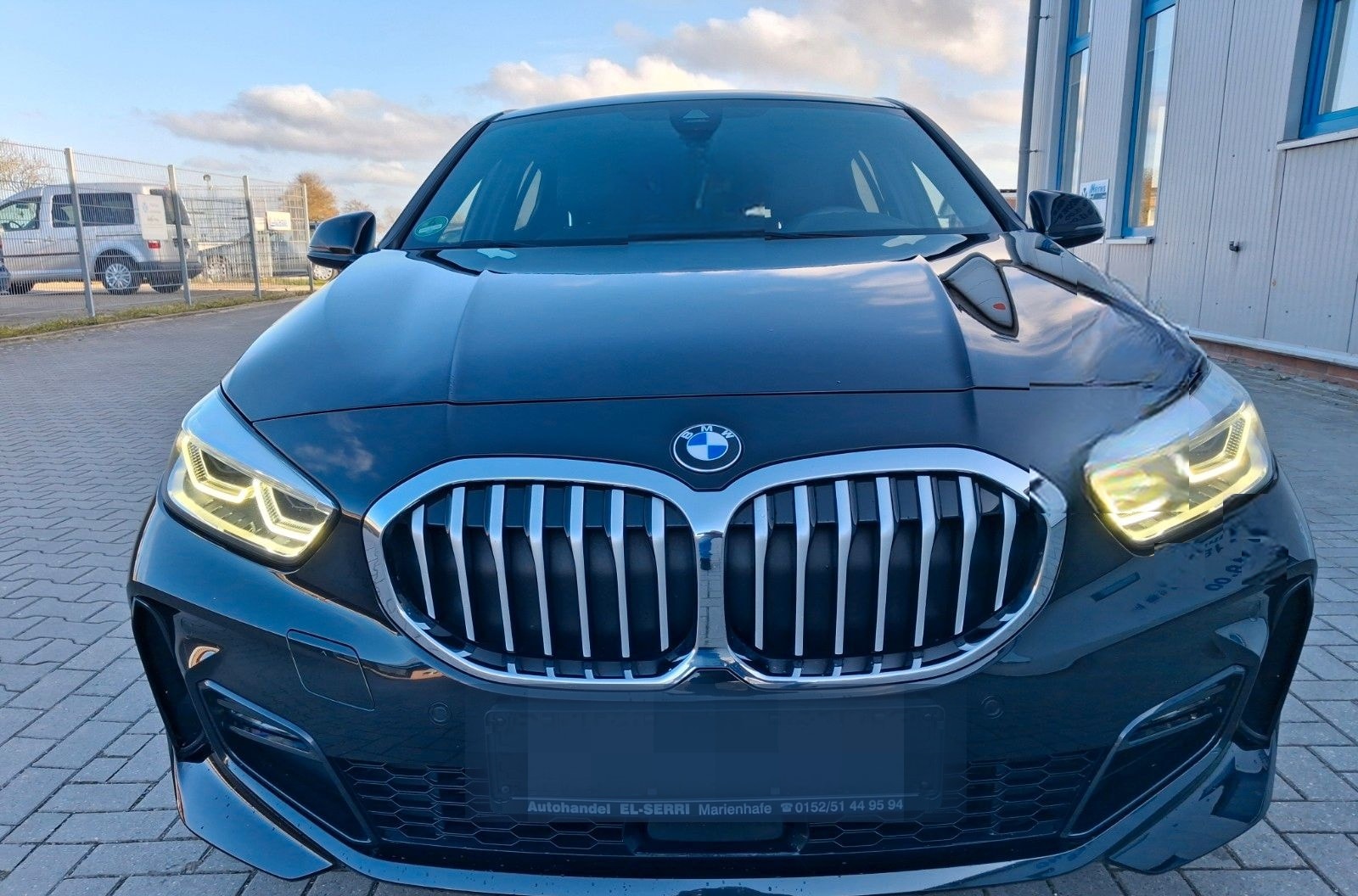 BMW 118 1 Limousine 118 i M Sport* M Paket * foto 3