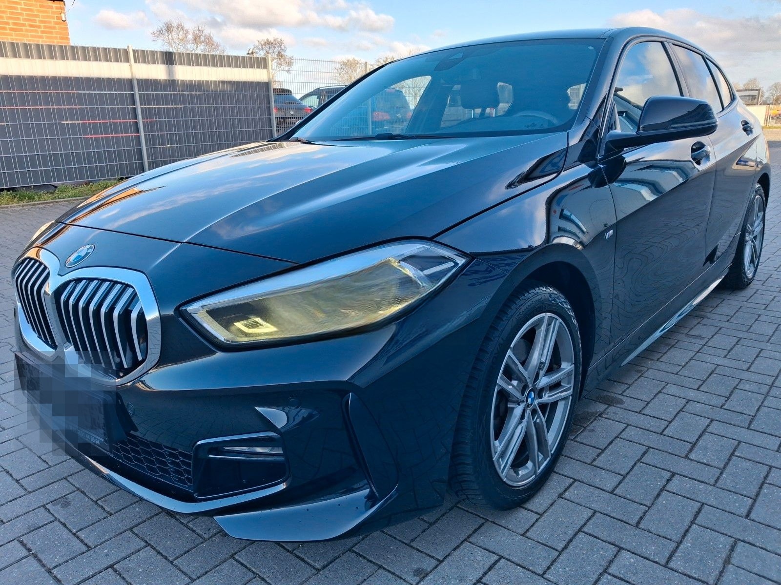 BMW 118 1 Limousine 118 i M Sport* M Paket * foto 4