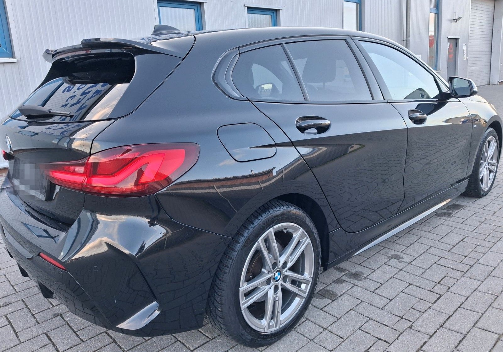 BMW 118 1 Limousine 118 i M Sport* M Paket * foto 10