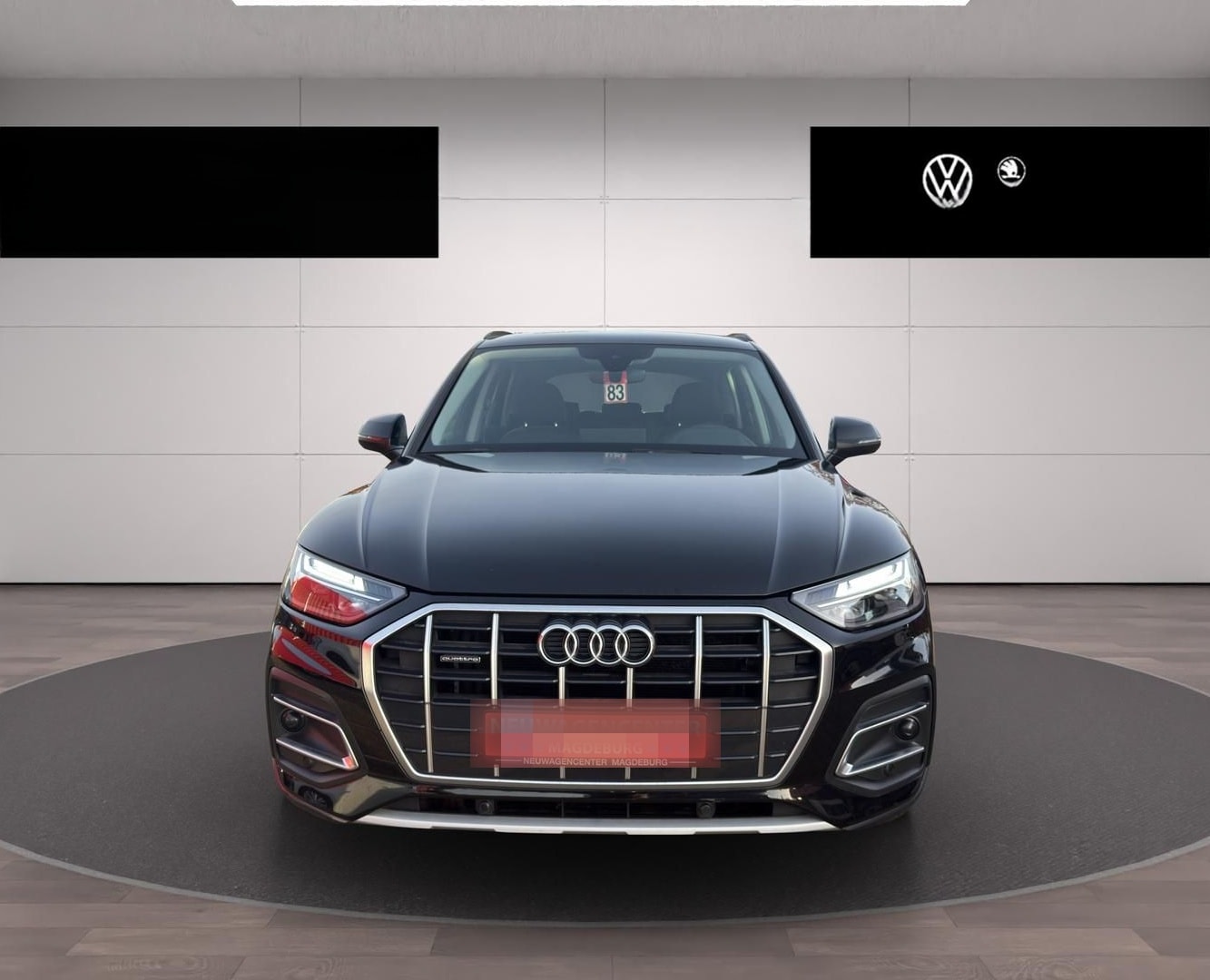 Audi Q5 Advanced Quattro 3.0 TDI*AHK*ST.HZG*NAVI*AUDI foto 2