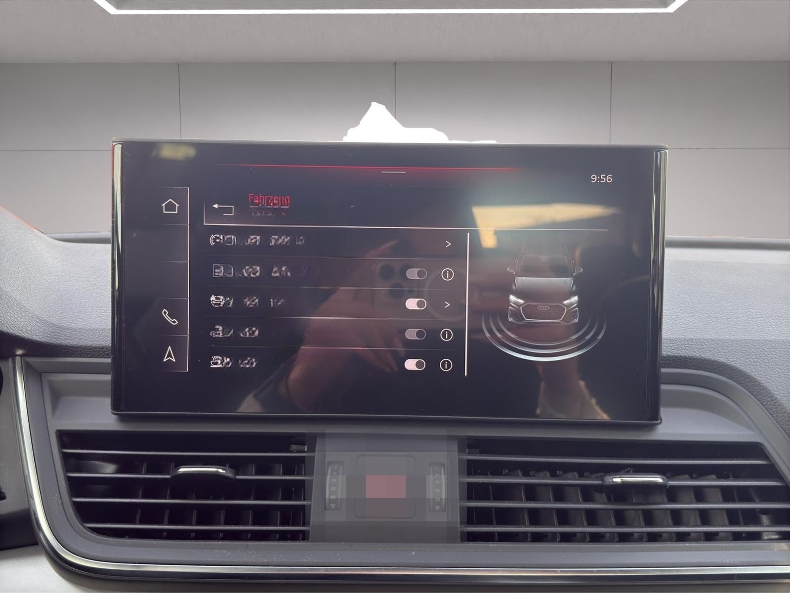 Audi Q5 Advanced Quattro 3.0 TDI*AHK*ST.HZG*NAVI*AUDI foto 21