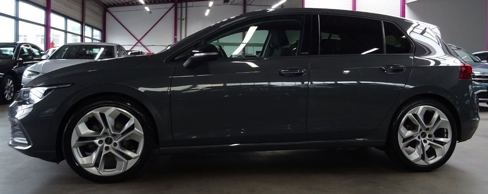Volkswagen Golf 8 2.0TDI ACTIVE*ACC*AHK*LED*A.GARANTI:07/27 foto 2