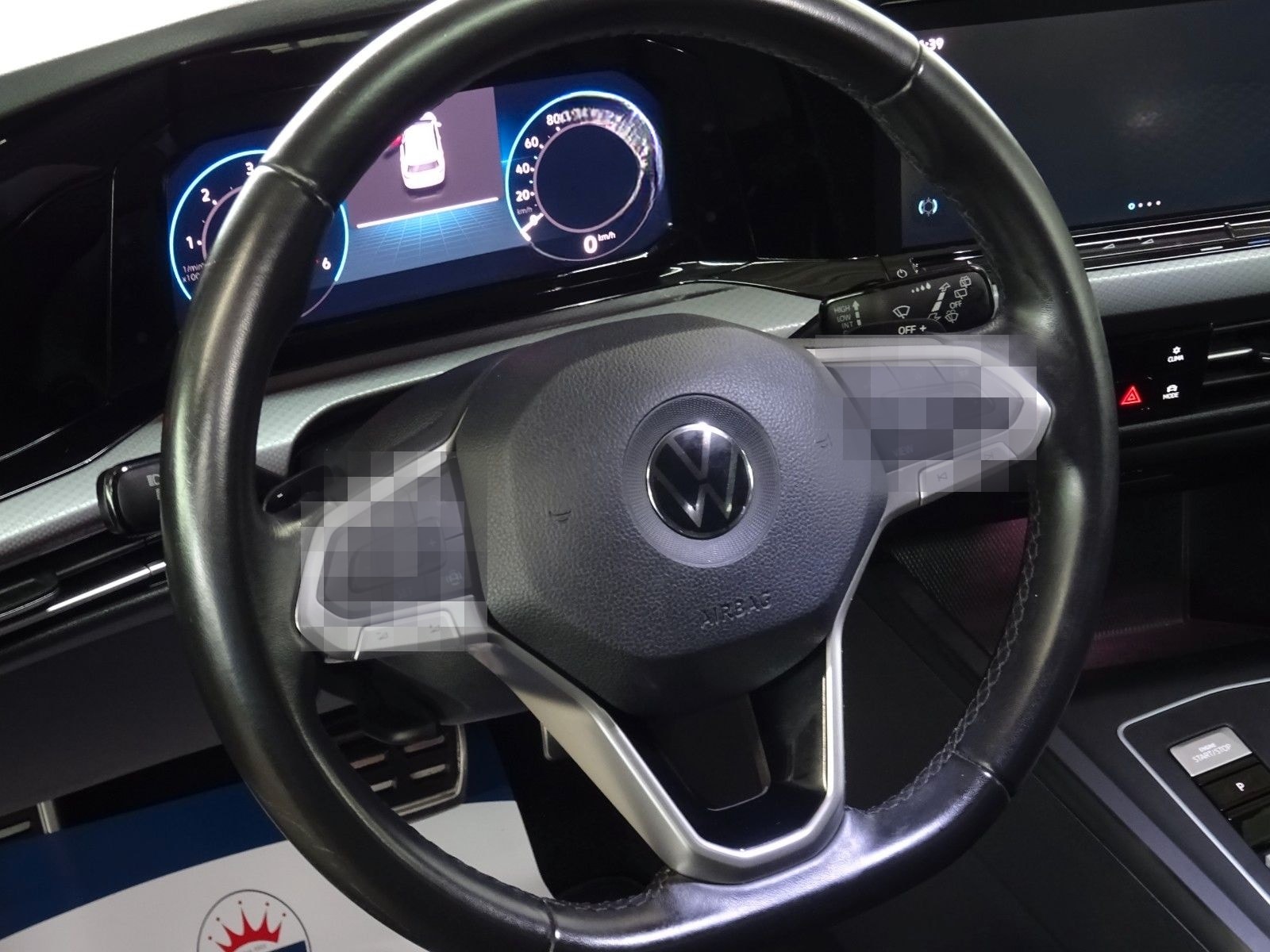 Volkswagen Golf 8 2.0TDI ACTIVE*ACC*AHK*LED*A.GARANTI:07/27 foto 13